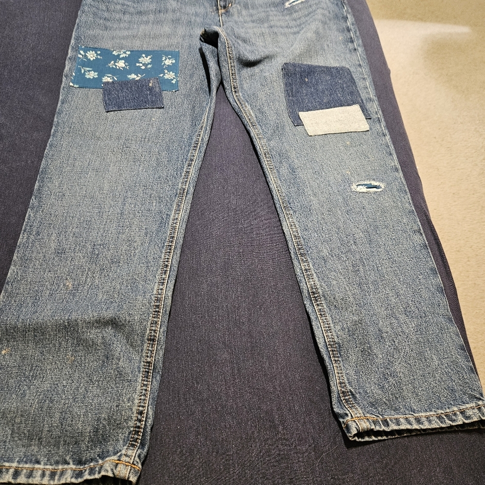 Lady jeans new